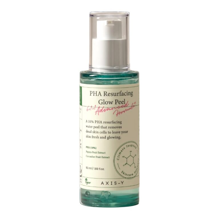 AXIS-Y PHA Resurfacing Glow Peel AXIS-Y PHA Resurfacing Glow Peel