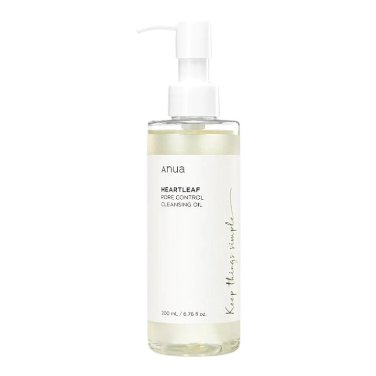 Anua Heartleaf Pore Control Cleansing Oil Anua Heartleaf Pore Control Cleansing Oil