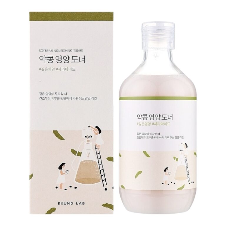 Round Lab Soybean Nourishing Toner Round Lab Soybean Nourishing Toner
