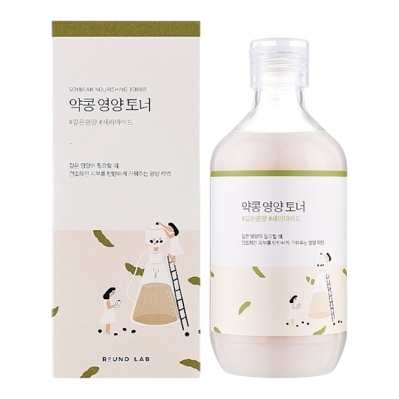 Round Lab Soybean Nourishing Toner Round Lab Soybean Nourishing Toner – Bild 1