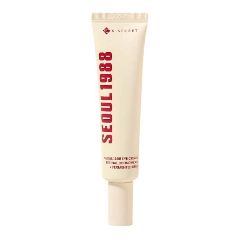 K-SECRET SEOUL 1988 Eye Cream: Retinal Liposome 4% + Fermented Bean K-SECRET SEOUL 1988 Eye Cream: Retinal Liposome 4% + Fermented Bean