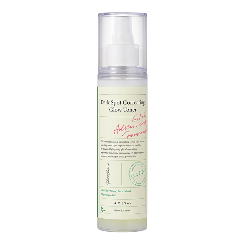 AXIS-Y Dark Spot Correcting Glow Toner AXIS-Y Dark Spot Correcting Glow Toner – Bild 1