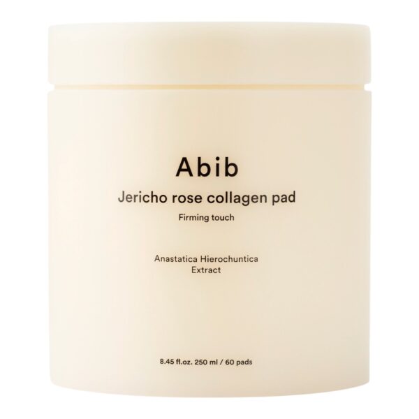 Abib Jericho Rose Collagen Pad Firming Touch 60 pcs