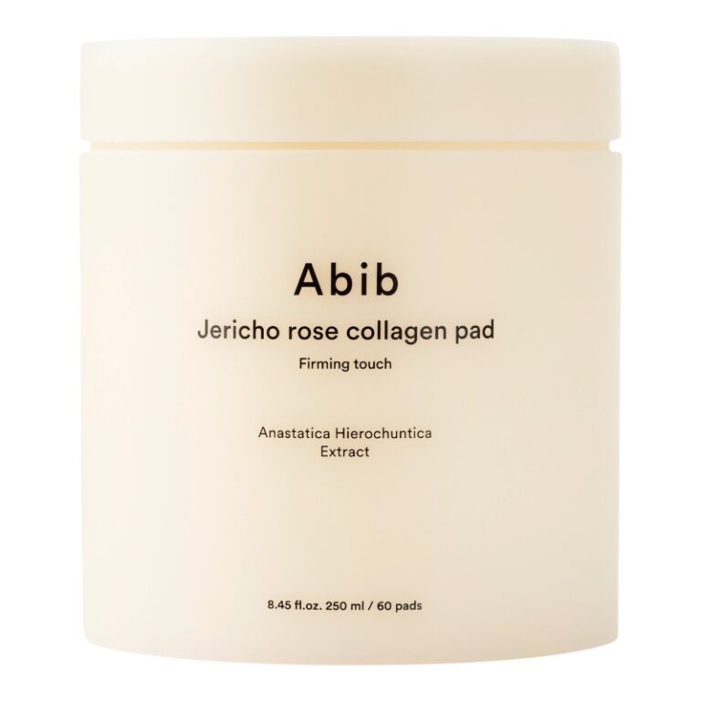 Abib Jericho Rose Collagen Pad Firming Touch 60 pcs Abib Jericho Rose Collagen Pad Firming Touch 60 pcs