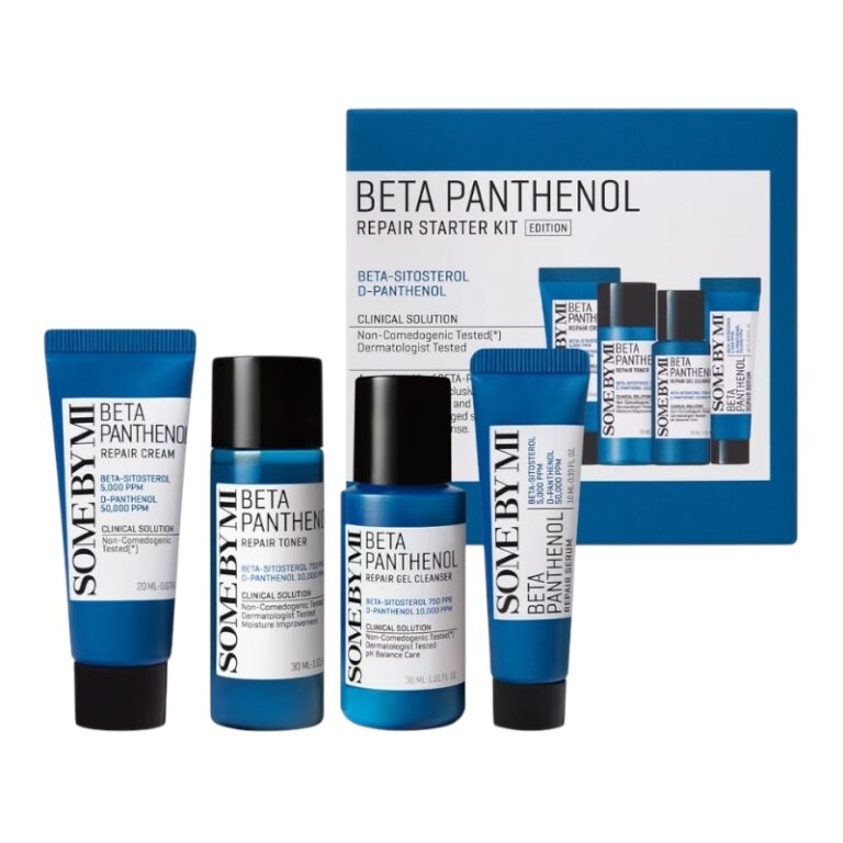 SOME BY MI Beta Panthenol Repair Starter Kit SOME BY MI Beta Panthenol Repair Starter Kit