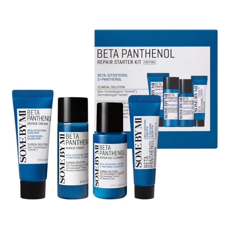 SOME BY MI Beta Panthenol Repair Starter Kit SOME BY MI Beta Panthenol Repair Starter Kit – Bild 1