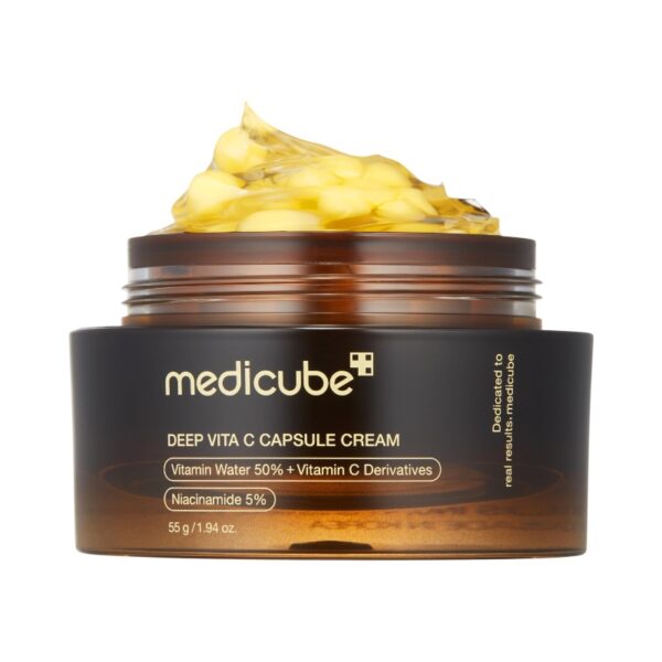Medicube Deep Vita C Capsule Cream