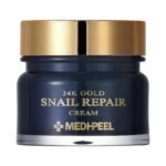 MEDI-PEEL 24K Gold Snail Repair Cream, 50 мл