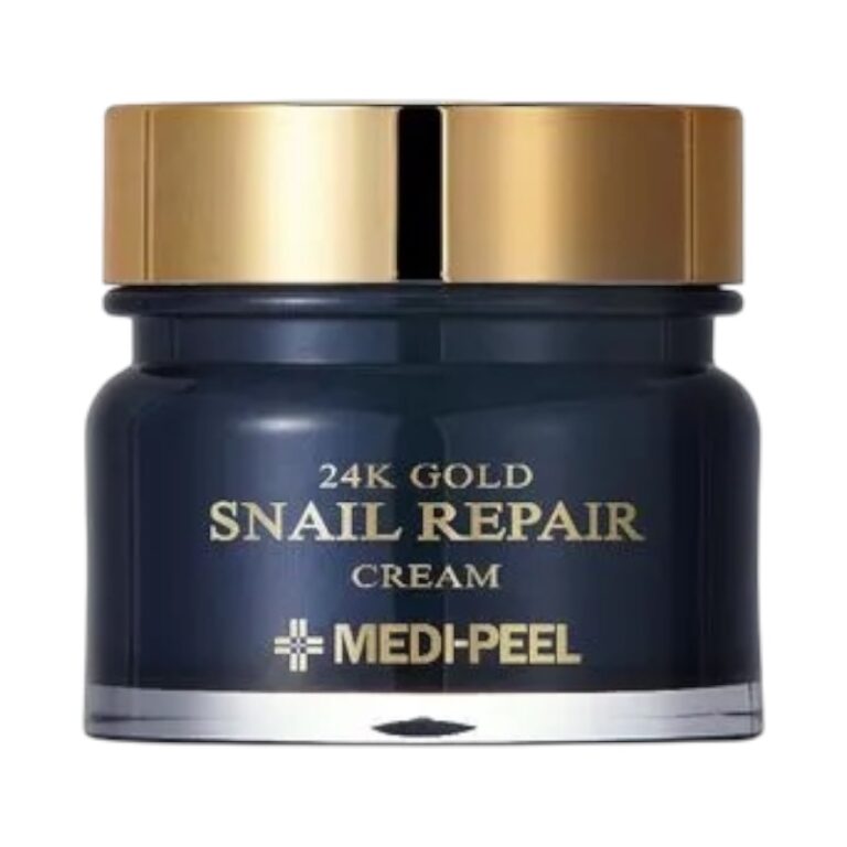 MEDI-PEEL – 24K Gold Snail Repair Cream MEDI-PEEL – 24K Gold Snail Repair Cream