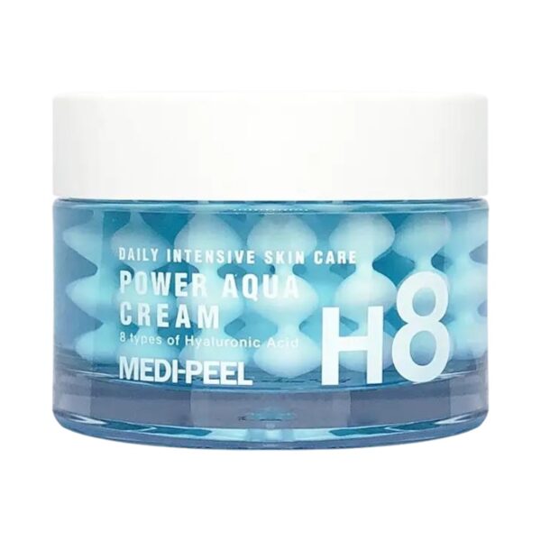 K-SECRET SEOUL 1988 Eye Cream: Retinal Liposome 4% + Fermented Bean Medi-Peel Power Aqua H8 Cream