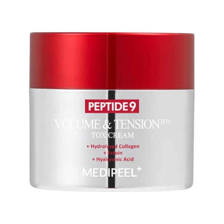 Medi-Peel Peptide 9 Volume And Tension Tox Cream Pro Medi-Peel Peptide 9 Volume And Tension Tox Cream Pro