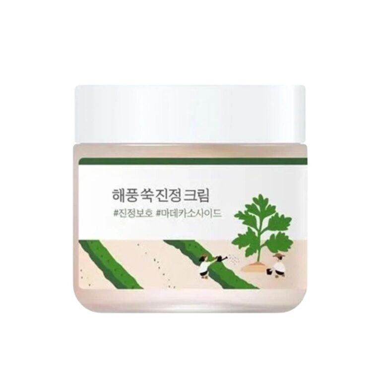 Round Lab Mugwort Cream Round Lab Mugwort Cream