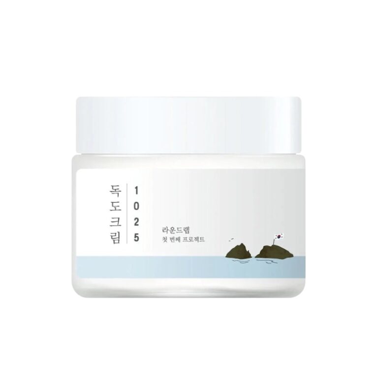 Round Lab 1025 Dokdo Cream Round Lab 1025 Dokdo Cream