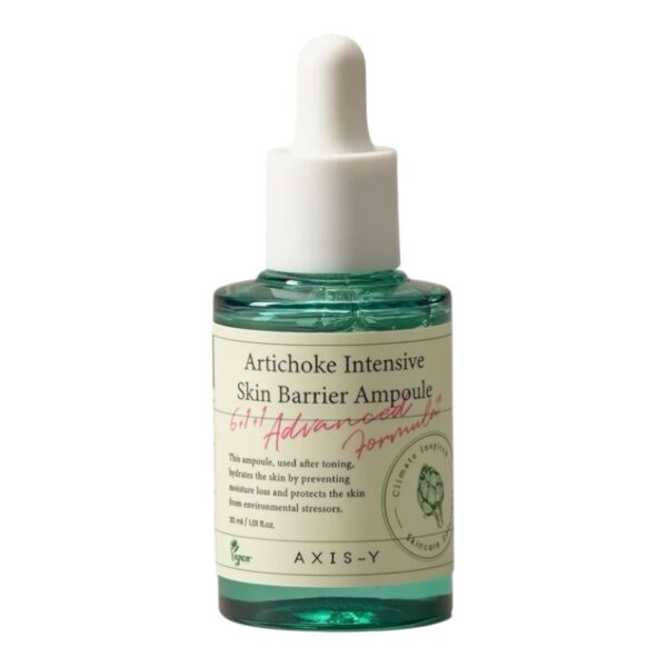 AXIS-Y Dark Spot Correcting Glow Serum AXIS-Y Artichoke Intensive Skin Barrier  Ampoule