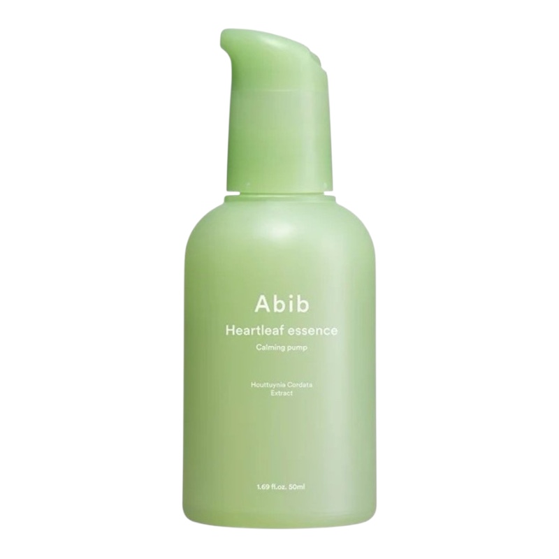 Abib Heartleaf Essence Calming Pump Abib Heartleaf Essence Calming Pump
