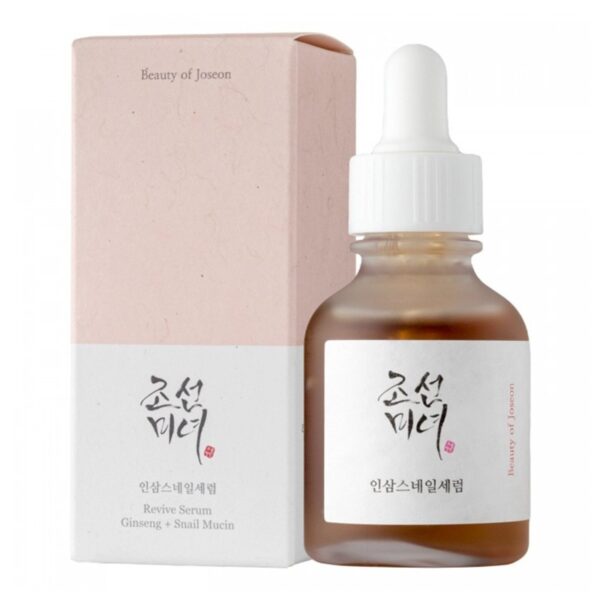 Beauty of Joseon Repair Serum: Ginseng + Snail Mucin