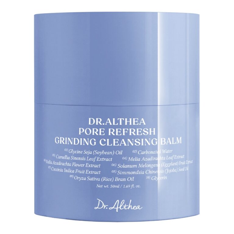 Dr. Althea Pore Refresh Grinding Cleansing Balm Dr. Althea Pore Refresh Grinding Cleansing Balm