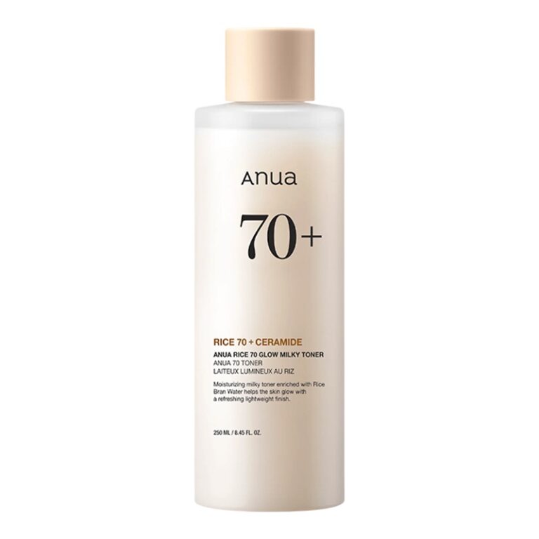 Anua Rice 70 Glow Milky Toner Anua Rice 70 Glow Milky Toner