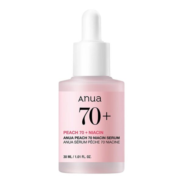 Anua Peach 70% Niacinamide Serum
