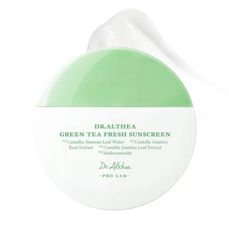Dr. Althea Green Tea Fresh Sunscreen spf50+ pa++++ Dr. Althea Green Tea Fresh Sunscreen spf50+ pa++++