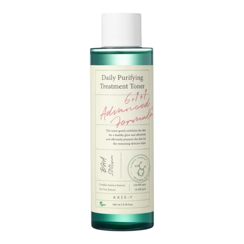 AXIS-Y Daily Purifying Treatment Toner AXIS-Y Daily Purifying Treatment Toner – Bild 1