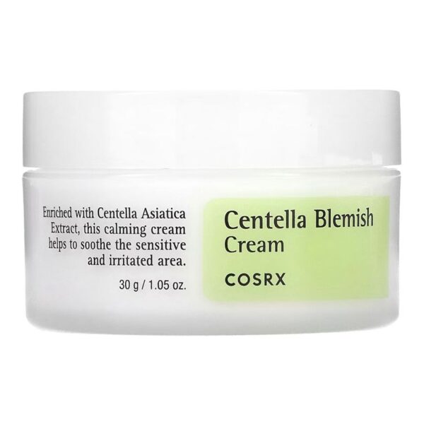 COSRX Centella Blemish Cream