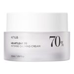 Anua Heartleaf 70% Intense успокаивающий крем, 50 ml