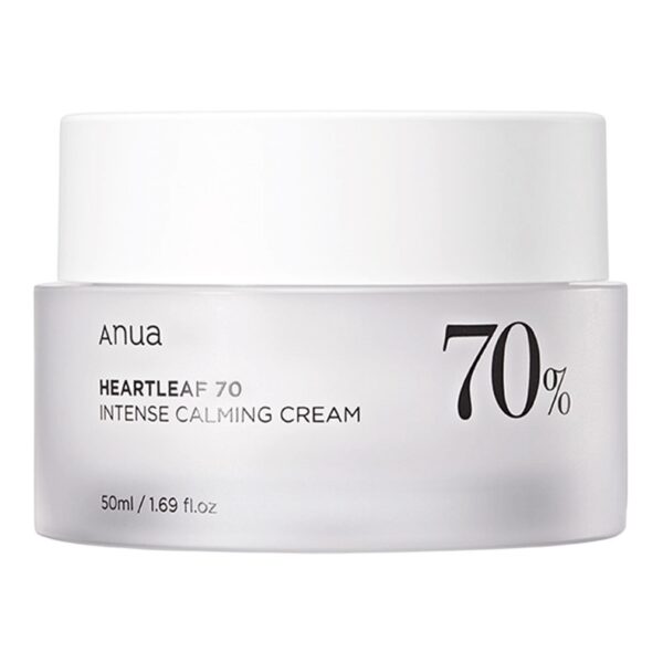 Anua Heartleaf 70% Intense Calming Cream
