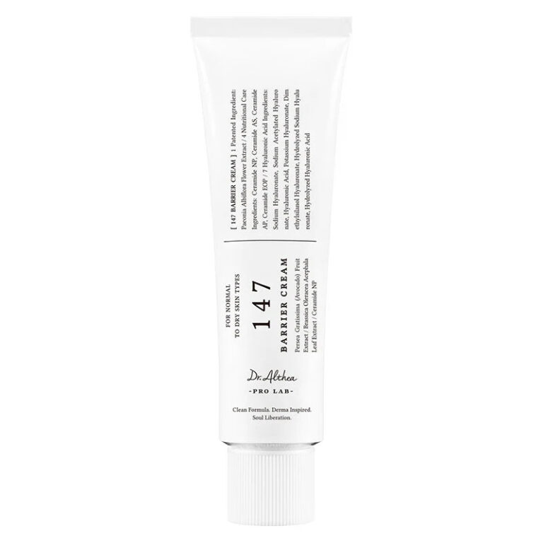 Dr. Althea 147 Barrier Cream Dr. Althea 147 Barrier Cream