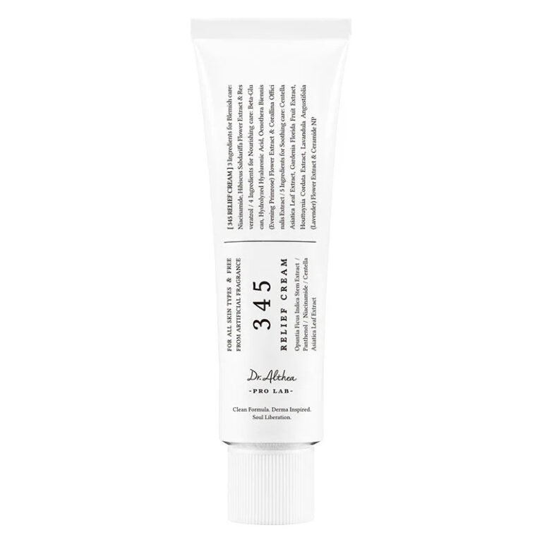 Dr. Althea 345 Relief Cream Dr. Althea 345 Relief Cream