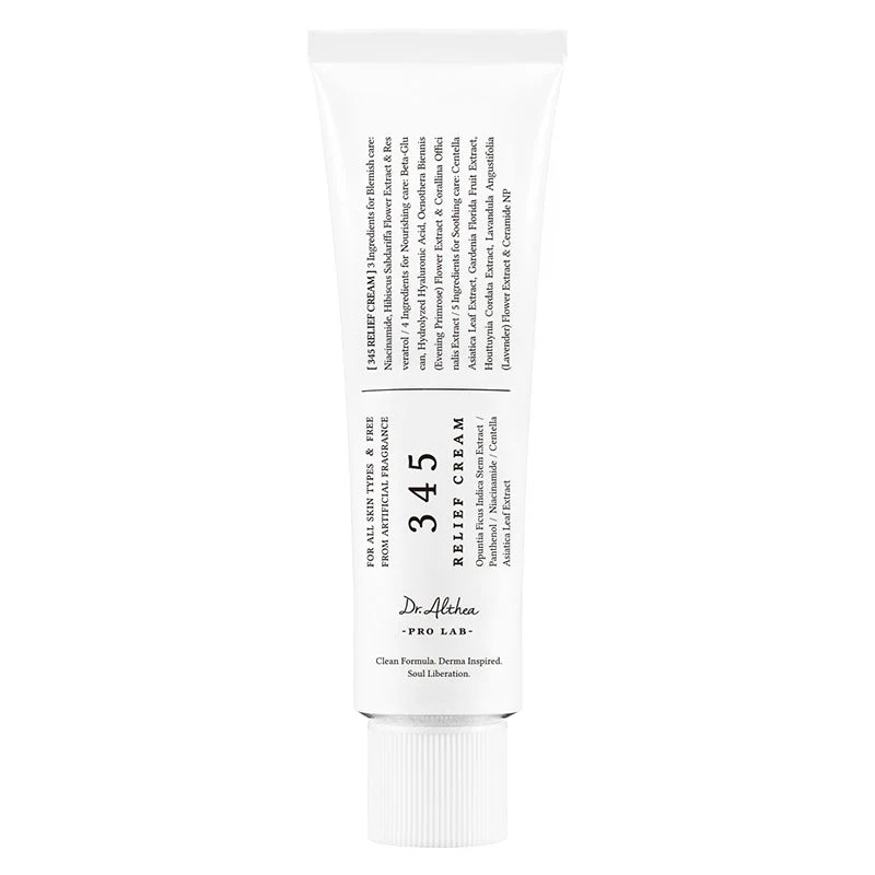 Dr. Althea 345 Relief Cream Dr. Althea 345 Relief Cream