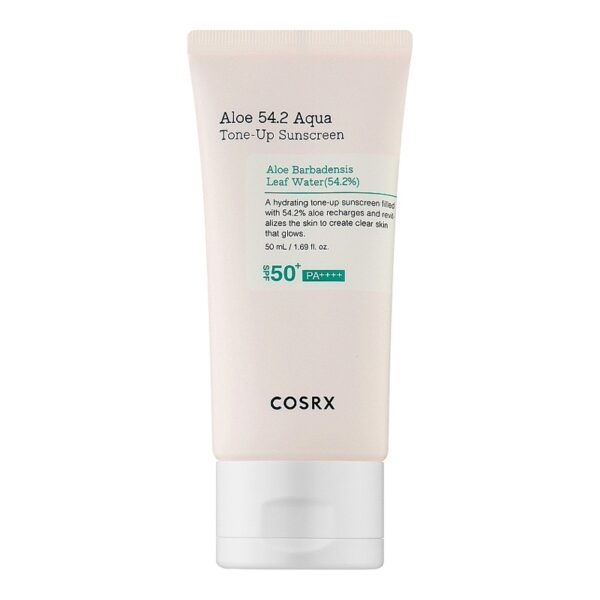 COSRX Aloe 54.2 Aqua Tone-Up Sunscreen