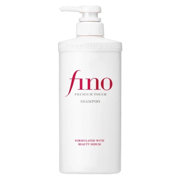 SHISEIDO Fino Premium Touch Shampoo