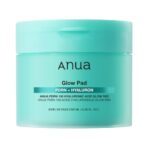 Тонер-пэды с PDRN и гиалуроновой кислотой Anua PDRN 100 Hyaluronic Acid, 60 pcs