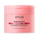 Осветляющие тонер-пэды Anua Brightening Niacinamide 5 + TXA, 60 pcs