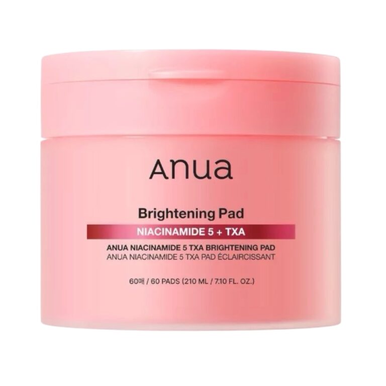 Anua Brightening Niacinamide 5 + TXA, 60 pcs Anua Brightening Niacinamide 5 + TXA, 60 pcs