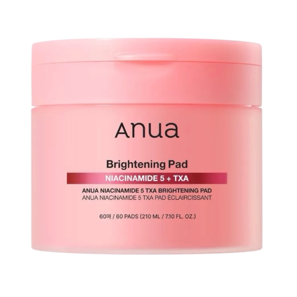 Anua Brightening Niacinamide 5 + TXA, 60 pcs Anua Brightening Niacinamide 5 + TXA, 60 pcs – Bild 1