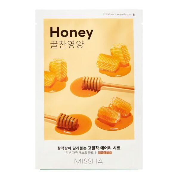 ROUND LAB 1025 Dokdo Cleanser Missha Airy Fit Sheet Mask Honey