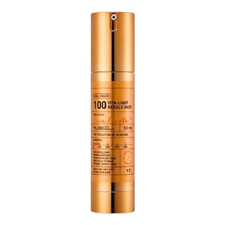 VT COSMETICS Vita-Light Reedle Shot 100 VT COSMETICS Vita-Light Reedle Shot 100