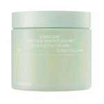 CELIMAX Jiwoogae Heartleaf BHA пилинг-пэды, 60 pcs