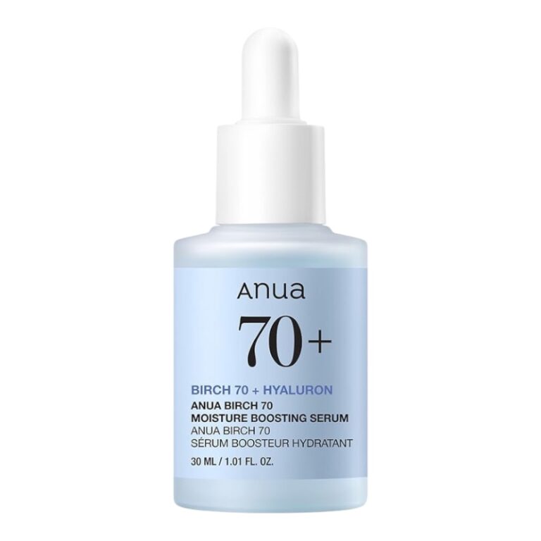 Anua Birch 70 Moisture Boosting Serum Anua Birch 70 Moisture Boosting Serum