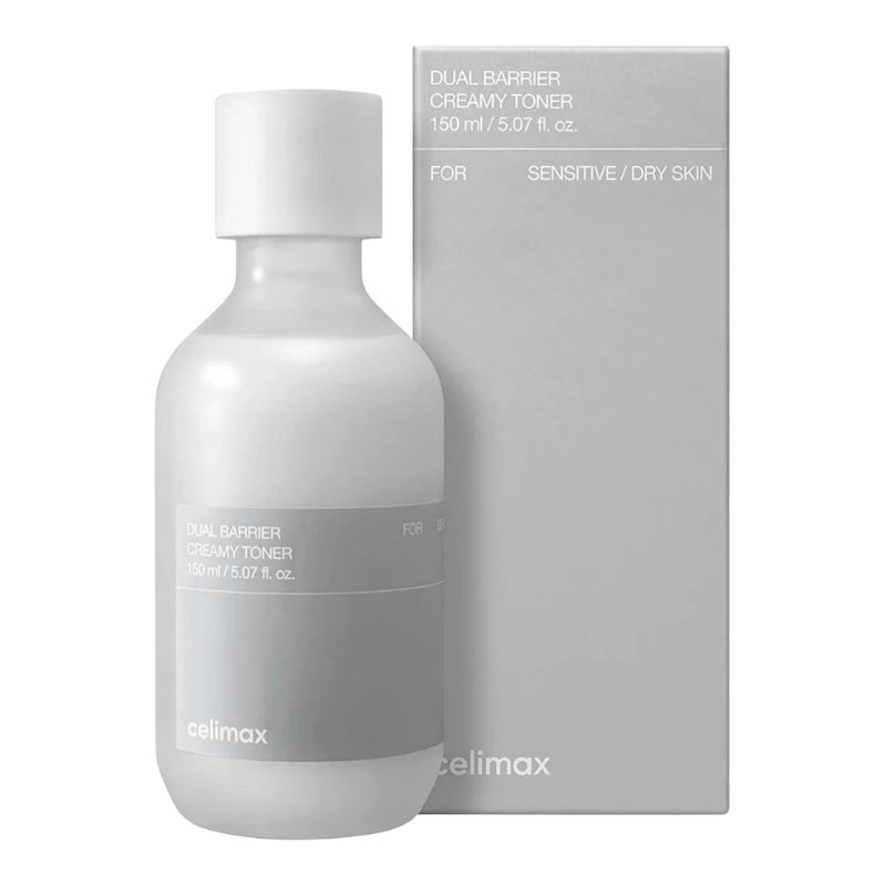 Celimax Dual Barrier Creamy Toner Celimax Dual Barrier Creamy Toner