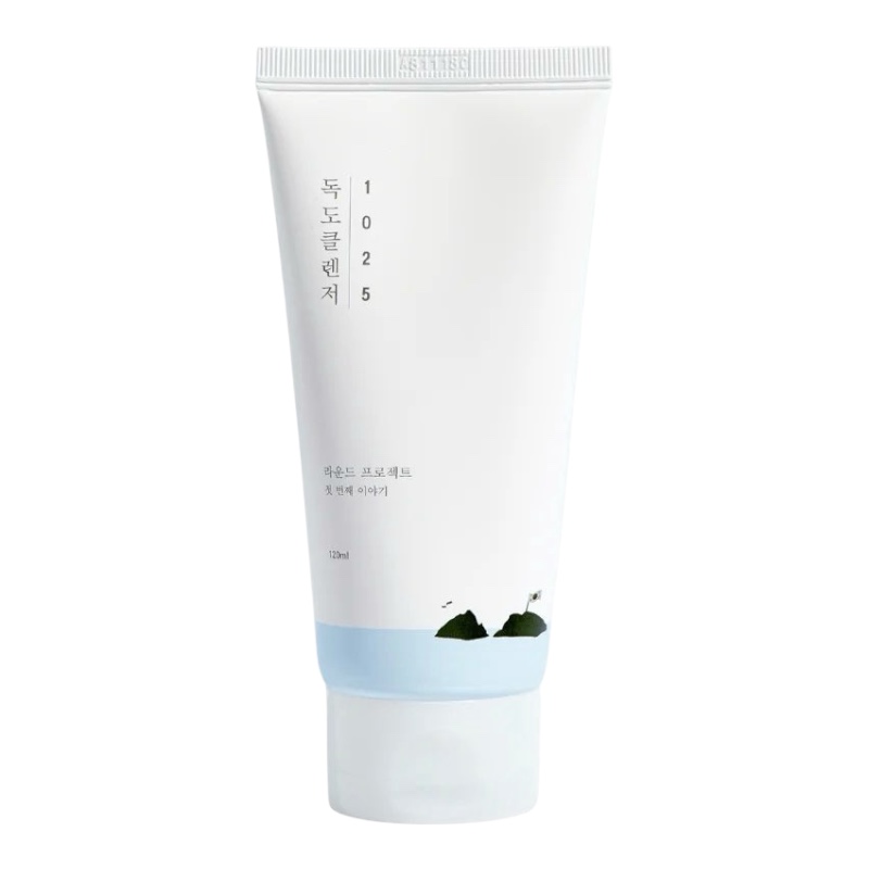 ROUND LAB 1025 Dokdo Cleanser ROUND LAB 1025 Dokdo Cleanser – Bild 1