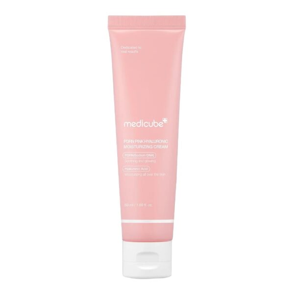 Medicube PDRN Pink Hyaluronic Moisturizing Cream
