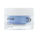 ANUA Birch 70 Moisture Boosting крем с 70 % берёзового сока для интенсивного увлажнения, 50 ml