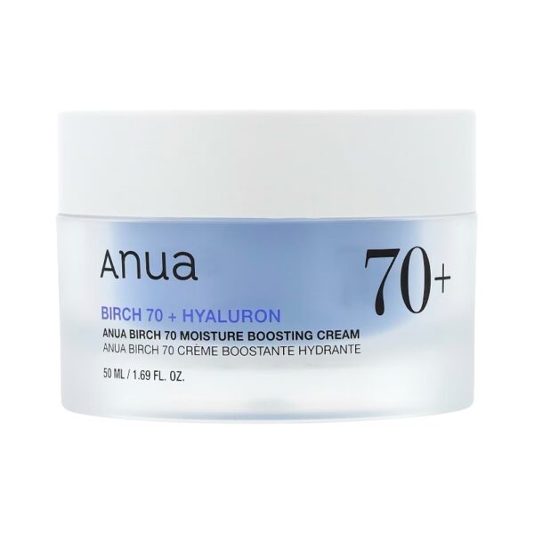 ANUA Birch 70 Moisture Boosting Cream