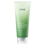 Anua Heartleaf Quercetinol Pore Deep пенка для глубокого очищения кожи, 150 ml
