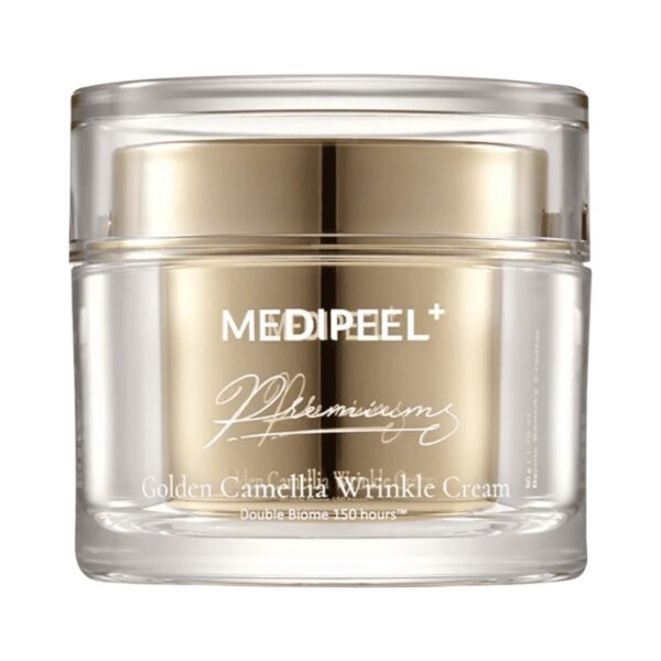 Medi-Peel Premium Golden Camellia Wrinkle Cream