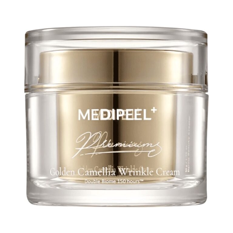 Medi-Peel Premium Golden Camellia Wrinkle Cream