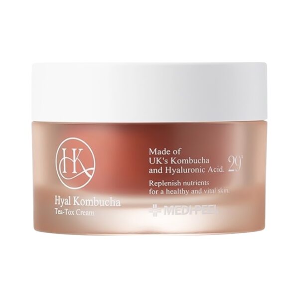 MEDI-PEEL Hyal Kombucha Tea-Tox Cream